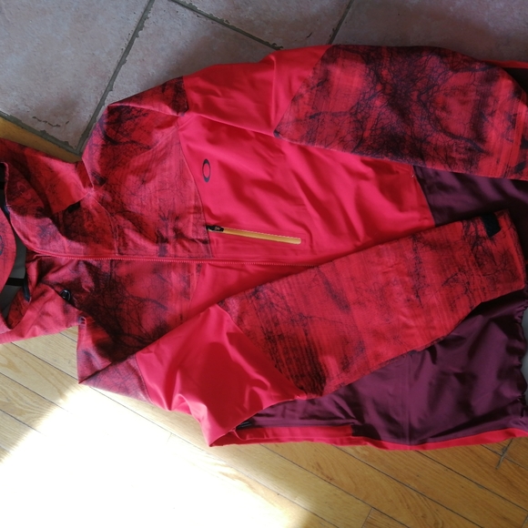 Coat shell Oakley (for Winter) - Picture 3 of 6